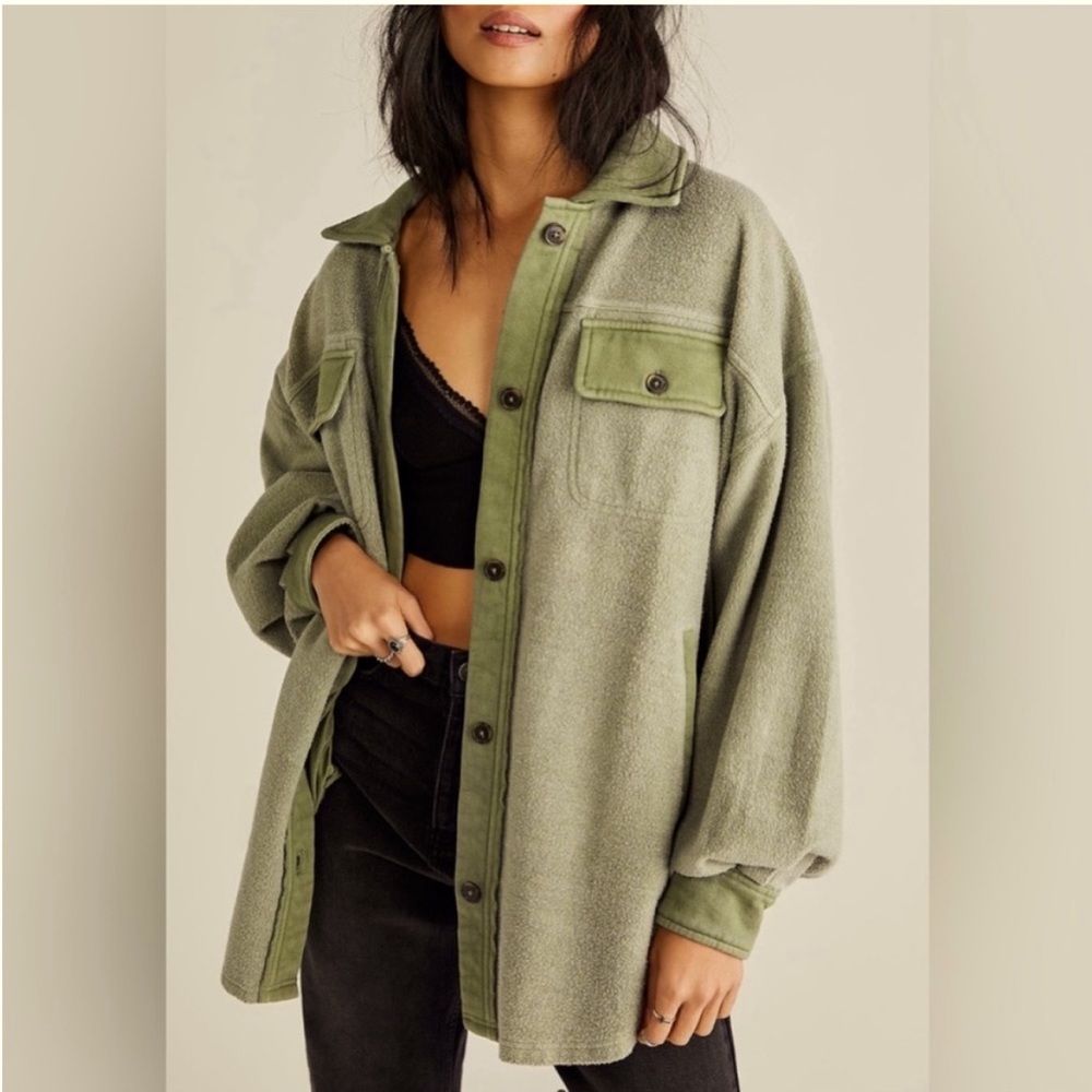 Free people ruby jacket